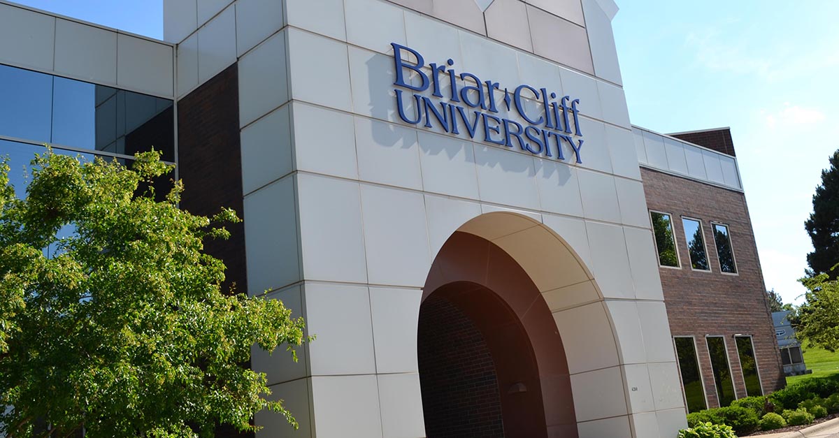 Mayfair Campus Briar Cliff University